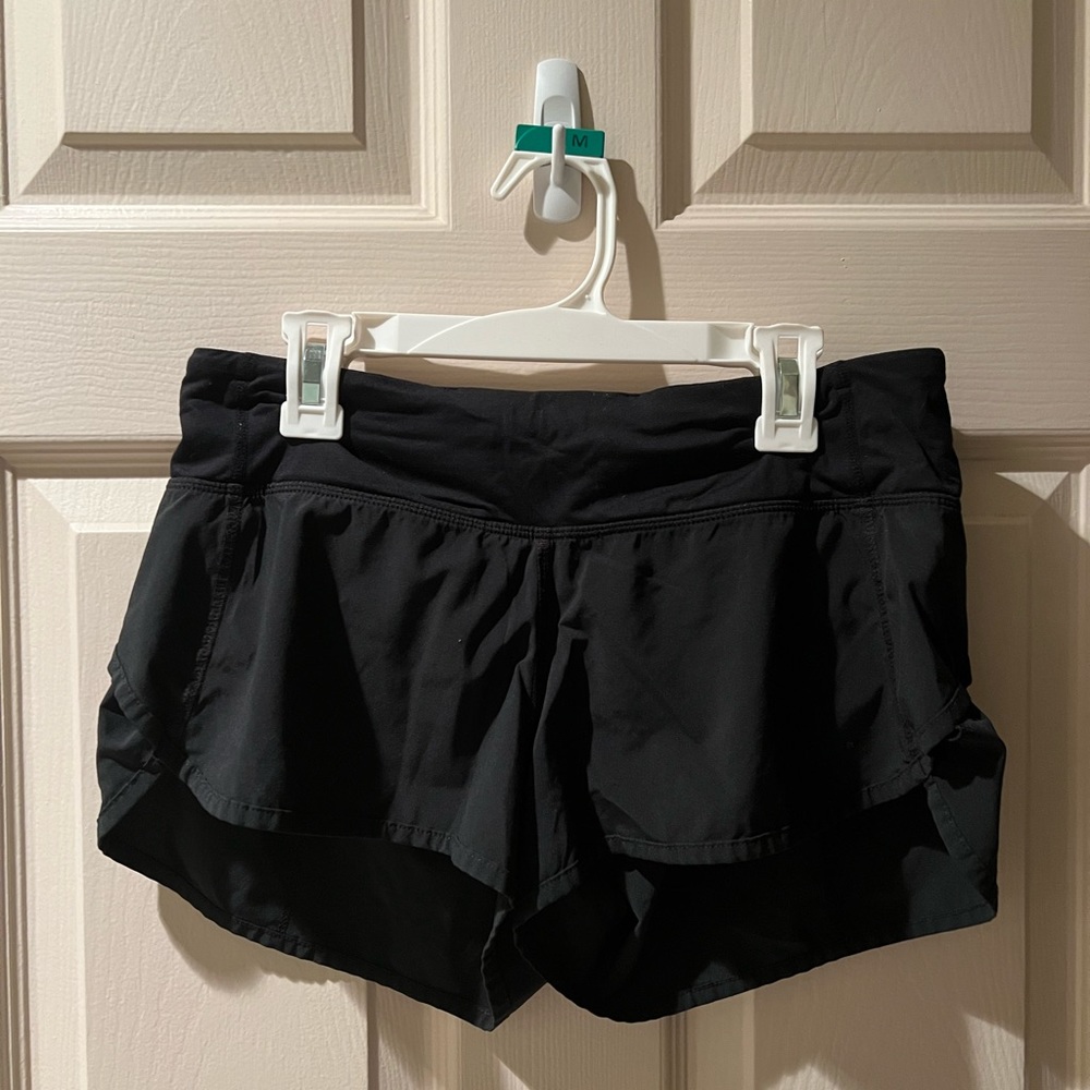 Lululemon Speed Up Short